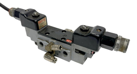 Schrader Bellows L7952422153 Valve 120/110V 60/50Hz 6W 150 PSI CA8