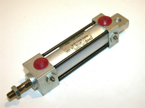 UP TO 2 NEW PHD AIR CYLINDERS 1 1/2" STROKE AVP3/4X11/2-P  FREE SHIPPING