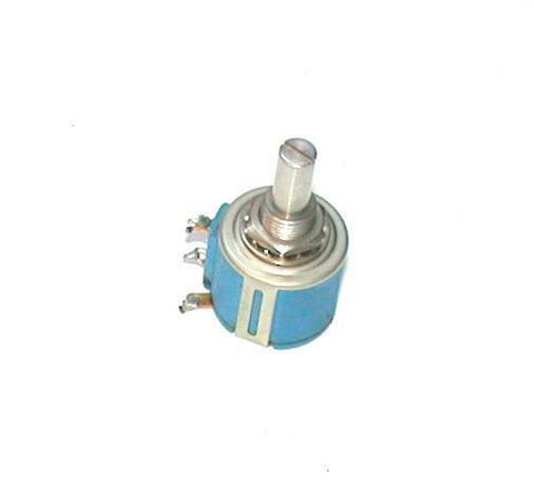 BOURNS   3540S-1-501   10 TURN CIRCUIT BOARD POTENTIOMETER  500  OHM