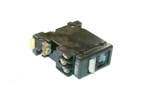 FUJI ELECTRIC  0.3  AMP SINGLE POLE CIRCUIT BREAKER 250 VAC C31D0.3 (2 AVAILABLE