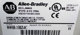 Allen-Bradley 800H-1HZ4C Push Button Enclosure Box W/ 800TC-N374 Light Module