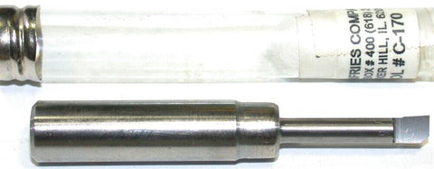 Kenfries Carbide Miniature Boring Bars 3/8" shank 15/16" depth .170" C-170 New