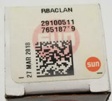 Sun Hydraulics 29100511 Cartridge Valve 30-35 LBF