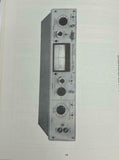 EG&G Model 128A Lock-In Amplifier Operation Manual