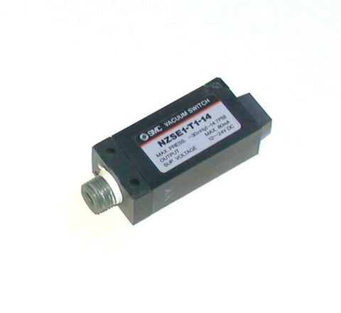 SMC  NZSE1-T1-14   VACUUM SWITCH  12-24 VDC 80 mA 1/8 NPT