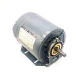 A.O. Smith  2A90  FH   Single Phase AC Motor 230 VAC 1/4 HP  1425/1725 RPM