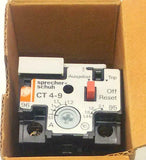 NIB New Sprecher + Schuh   CT4-1.2  Overload Relay 0.8-1.2 Amp 500 VAC