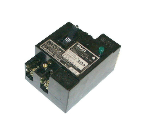 FUJI ELECTRIC  SV32R  2-POLE CIRCUIT BREAKER 600 VAC 10 AMP