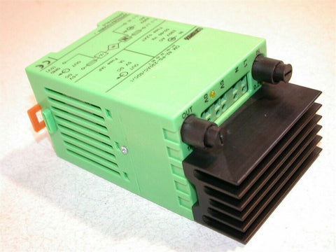 PHOENIX CONTACT POWER SUPPLY CM 62-PS-230AC/24DC/1