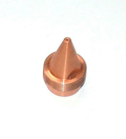 New Mazak  46523300060 Laser Cutting Nozzle 1.0 MM Nozzle I.D. .041 + .002/-.000