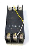 Challenger CJ3250F Molded Case Circuit Breaker 250 A 600 VAC CJ25K W/ Trip Unit