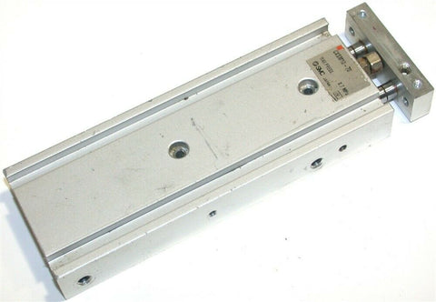 SMC Air 2 3/4" Stroke Dual Rod Guided Cylinder Slide CXSM10-70