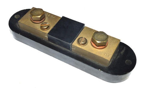 RANMETER FUSE BLOCK 10 AMPS @ 50 MV