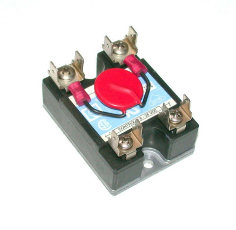 KODAK  4B3992  SOLID STATE RELAY 240 VAC 20 AMP 3.8-28 VDC LOGIC