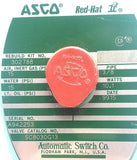 ASCO Red-Hat SC8030G13 Solenoid Valve SC8030-13 8030G13 3/8 Pipe 10.1W