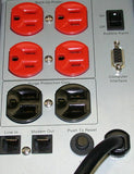 VERY NICE SL WABER UPS UNIT MODEL POWERHOUSE 650 NET