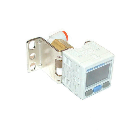 SMC   ZSE30A-N01-F   DIGITAL PRESSURE SWITCH SENSOR 12-24 VDC 40 mA