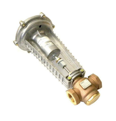 New Siemens  011224  Actuator Valve Assembly 1-1/4 NPT  599-01050  599-03024