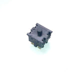 Cherry  38007Y  FA8L  Panel Mount Momentary Pushbutton Switch