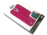 New iSkin Exo Pink Case for Samsung Galaxy S4  EXOSS4-PK3 - FREE SHIPPING