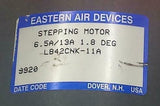 Eastern Air Systems  LB42CNK-11A  Stepper Motor 6.5/13 Amp 1.8 Degree