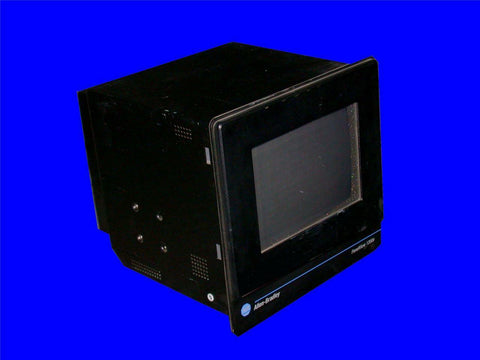 ALLEN BRADLEY PANELVIEW 1200e OPERATOR INTERFACE 2711