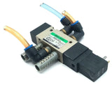 CKD 4KA210-L Solenoid Valve 0.15-0.7MPa