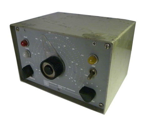 Yellow Spring Instrument YELLOW SPRINGS INSTRUMENTS 71 THERMISTEMP TEMPERATURE CONTROLLER - SOL