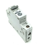 Allen-Bradley 1492-CB1G020 1 Pole Circuit Breaker 2A 277VAC