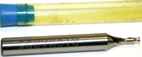 Up to 14 New Richards 1.5mm Diameter 3/16" Shank 2 Flute HSS End Mill