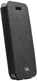 New iSkin Vera Folio for iPhone 5 Black VERA5G-BK1 - FREE SHIPPING