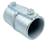 O-Z/Gedney 29-100 1" Rigid Conduit Set-Screw Coupling Malleable Iron  Box of (5)
