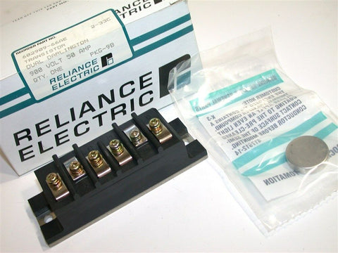 UP TO 3 NEW RELIANCE 602909-66AE 50A  900V TRANSISTORS