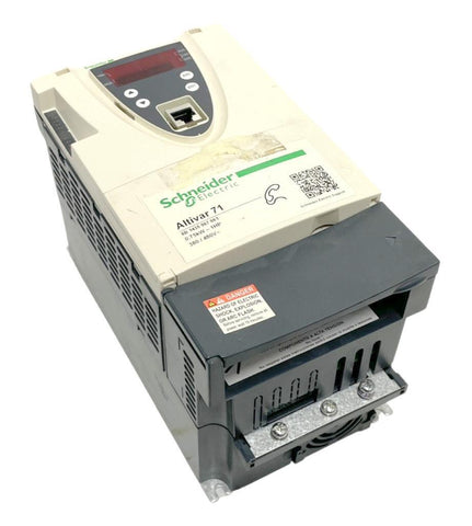 Schneider Electric Telemecanique ATV71H075N4 Altivar 71 Variable Speed Drive 1HP