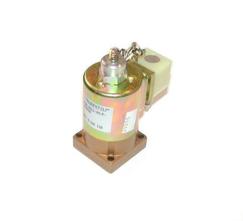 NEW VERSA SOLENOID VALVE 120 VAC MDOEL ESM-3011-44-P-120V60