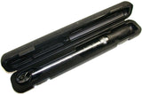 Steelman 3/8-Inch Drive 10-100 ft-lb Micro-Adjustable Torque Wrench 301497