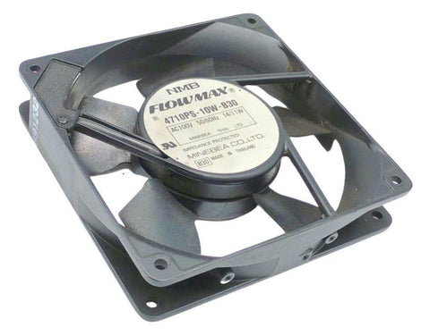 NMB Flowmax 4710PS-10W-B30 AC Cooling Fan 100VAC 50/60HZ 14/11W