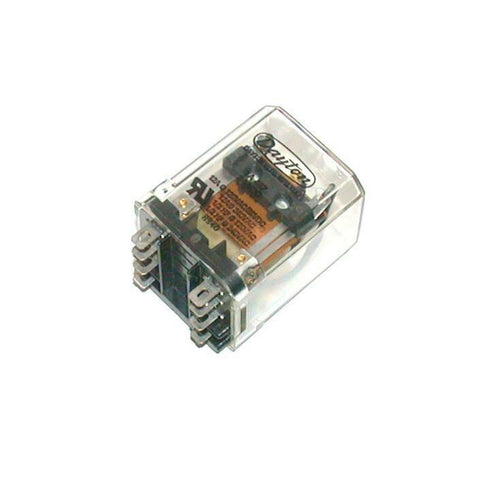 DAYTON  1A487   GENERAL PURPOSE RELAY  24 VDC COIL 12 AMP