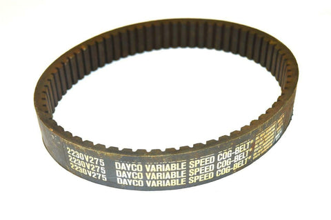 NEW DAYCO 2230V275 VARIABLE SPEED COG BELT 28-1/2" X 1-3/8"