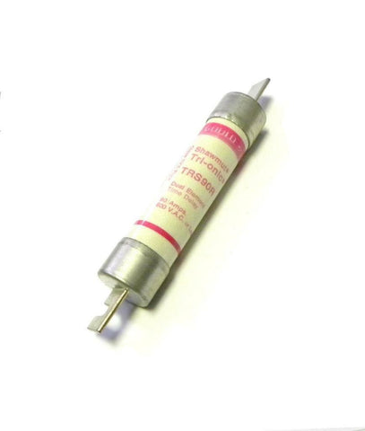 GOULD SHAWMUT TRI-ONIC  TRS90R   FUSE 90 AMP 600 VAC