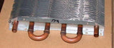 NEW CARRIER REPLACEMENT COMPONENT DIVISION WATER COIL 36R2F224 (6 AVAILABLE)