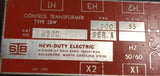 Sola SBI W300 Control Transformer Type SBW .300KVA Ser. A 50/60HZ 55°C Rise