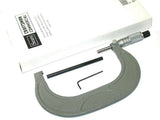 Craftsman 4" TO 5" .001" Micrometers W/ Standard 38628 NIB