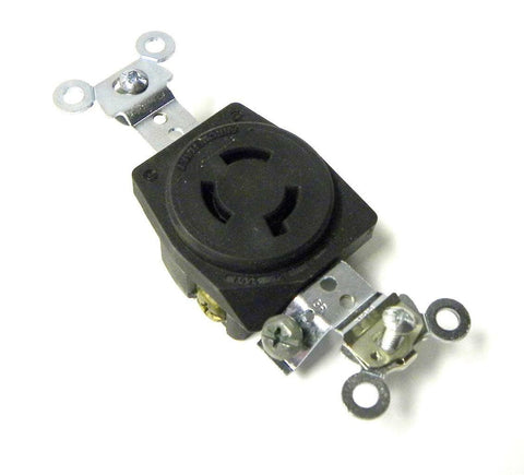 BRAND NEW ARROW HART HART LOCKING SINGLE RECEPTACLE 3 WIRE GROUND MODEL 6560