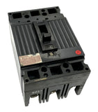 Lot of (2) General Electric TED134015 3-Pole Circuit Breaker 15A 480V 3 Phase