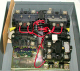 New Allen Bradley  505-BAXD-101 Reversing Contactor Motor Starter Assembly