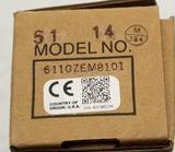 CCS 611GZEM8101 Pressure Switch 3-12 PSI
