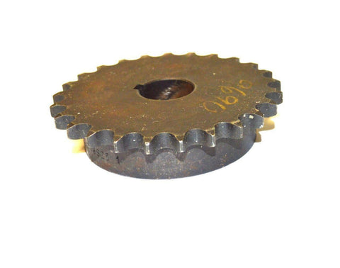 NEW MARTIN 40BS25 SPROCKET 1" BORE