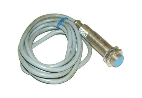 GENERAL ELECTRIC  CR215 DB18SA2HB   INDUCTIVE PROXIMITY SWITCH SENSOR  90-250 V