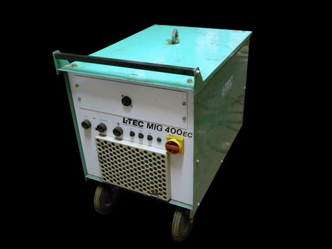 L-TEC MIG 400EC WELDER POWER SUPPLY